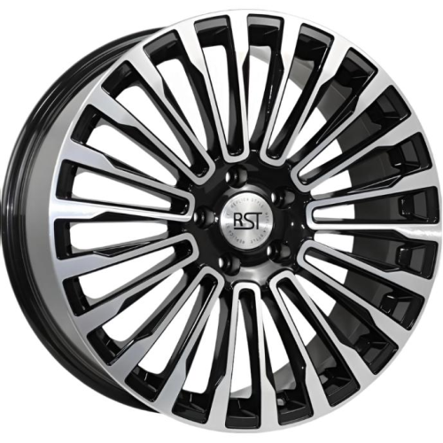 Диски RST R062 8.5x20 5*120 ET45.5 DIA62.5 BD Литой купить с бесплатной доставкой в пункты выдачи в Петербурге